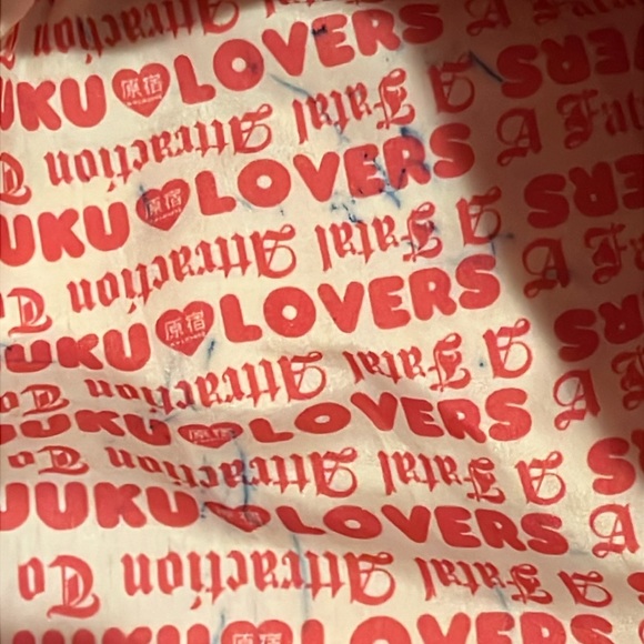 🦇TRADED🦇HARAJUKU LOVERS 90s Y2K Roller Disco Ball purse, Kawaii Japan Streetwear - Picture 16 of 16